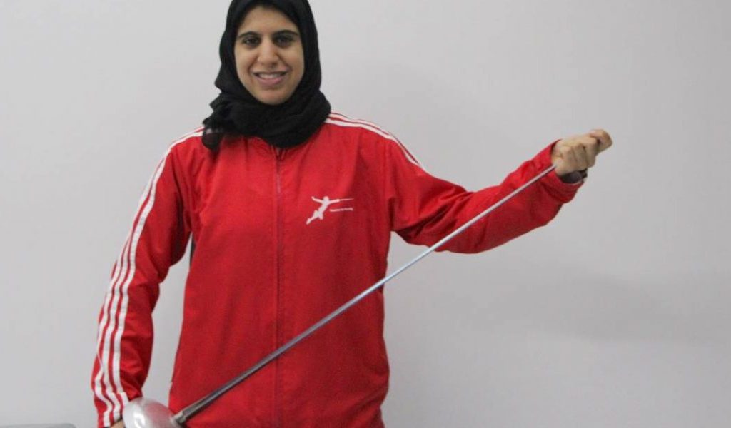 IMPRESSED WITH A GREAT LOVE FOR SPORT – Asmaa Al – Janahi Story!